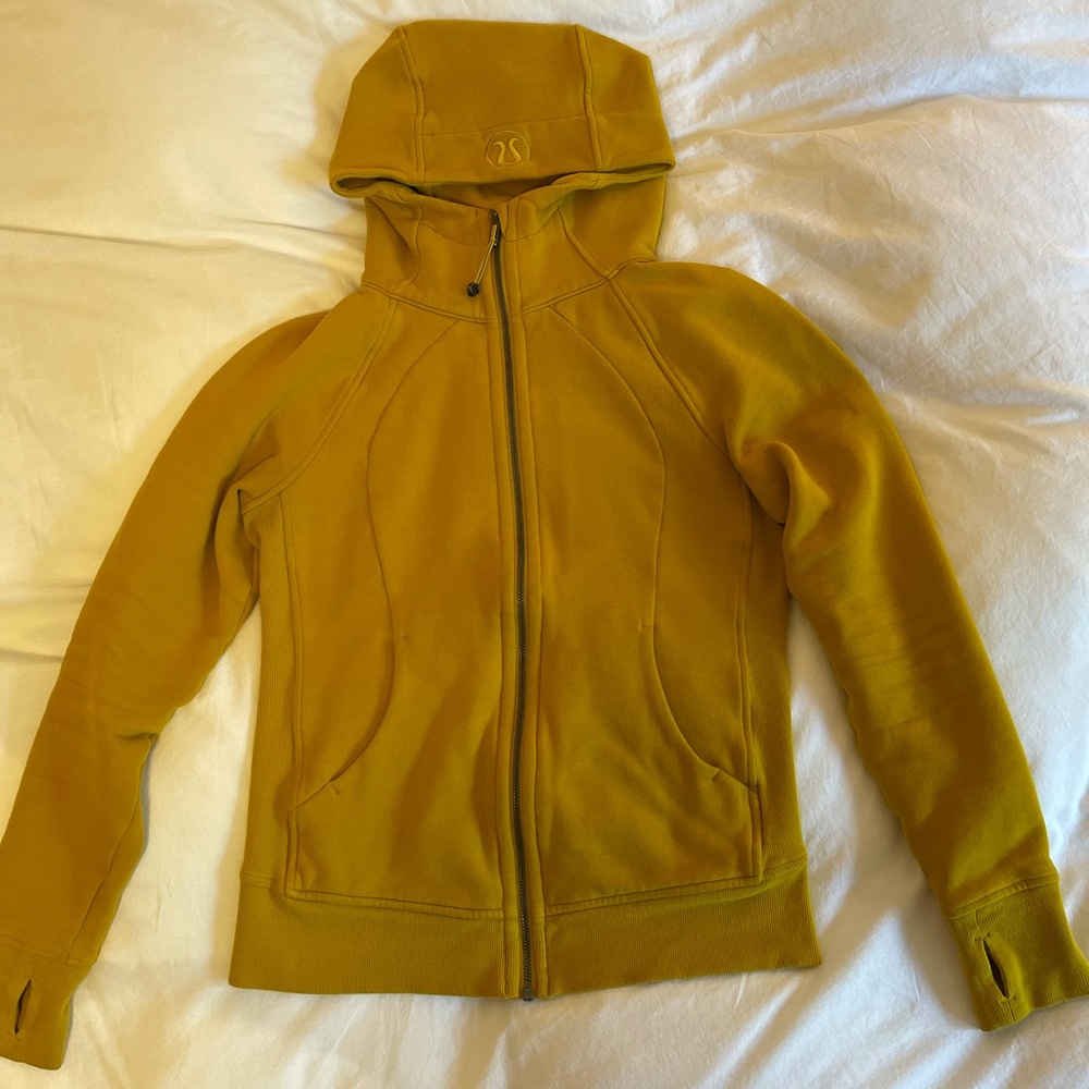 Lululemon Scuba Hoodie